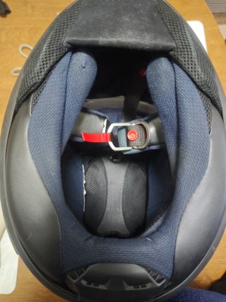 Casco Arai RX 7V Mike Doohan Talla M