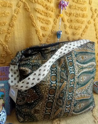 BOLSO India TOTE.EnvíoGratis.