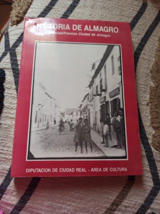 Historia de Almagro