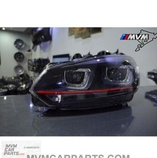 FAROS DELANTEROS LED VOLKSWAGEN GOLF VI