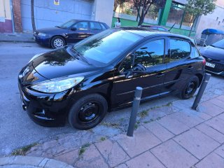 Peugeot 207 2012
