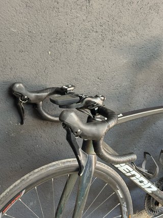 Bicicleta Mendiz F8