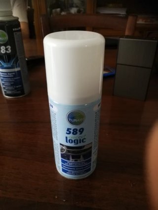 Würth Igienizzante Abita-Color Spray