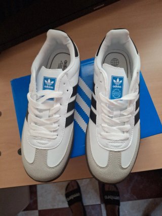 Zapatillas Adidas Samba N° 6