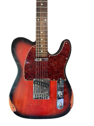 Guitarra Eléctrica Squier Telecaster Standard 2005