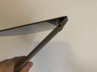 MacBook Pro 13'' M1 500GB SSD con scatola
