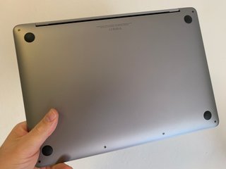 MacBook Pro 13'' M1 500GB SSD con scatola