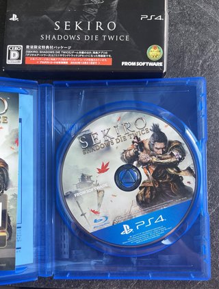 Sekiro: Shadows Die Twice - Edizione Giapponese Li