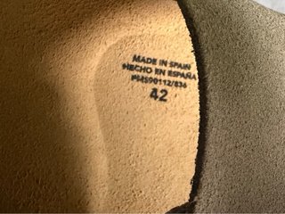 Sandalias ante Pepe Jeans