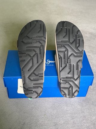 Sandalias ante Pepe Jeans