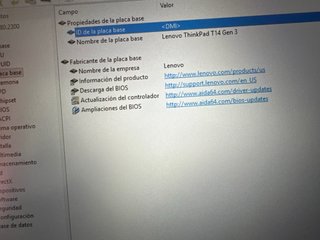 Lenovo Thinkpad T14 Gen 3