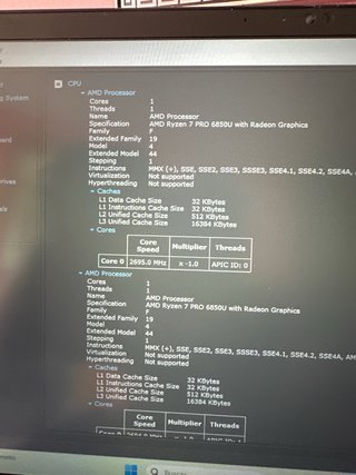 Lenovo Thinkpad T14 Gen 3