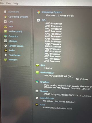Lenovo Thinkpad T14 Gen 3