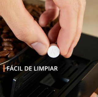 Cafetera Krups Sensation C50 Superautomática