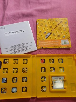 New Super Mario Bros. 2 Nintendo 3DS