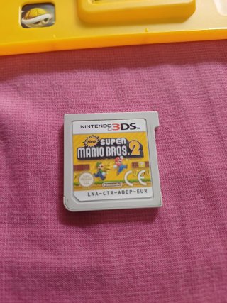 New Super Mario Bros. 2 Nintendo 3DS