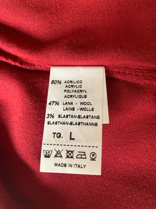 Maglione MARLOOK donna fantasia scozzese