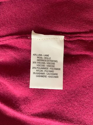 Maglione MARLOOK donna fantasia scozzese