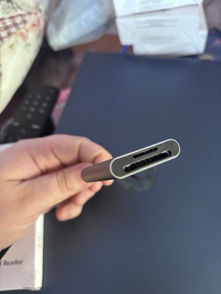Lector Tarjetas SD/Micro SD USB C Acer