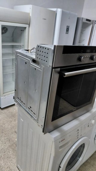 Horno Siemens Acero Inoxidable