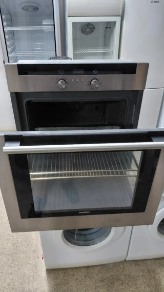Horno Siemens Acero Inoxidable