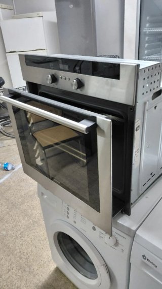 Horno Siemens Acero Inoxidable