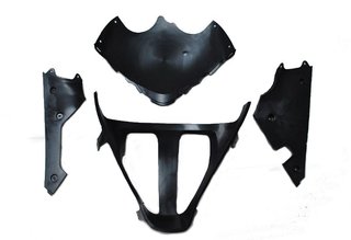 CARENADO NEGRO SUZUKI GSXR1000 2003-04