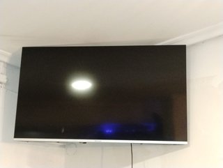 Smart TV 50 Negro