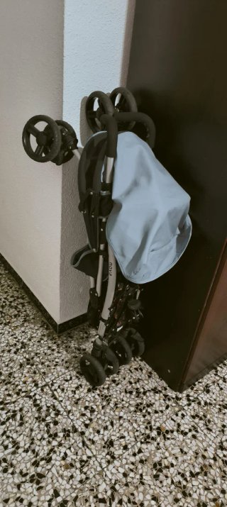Carro de niño