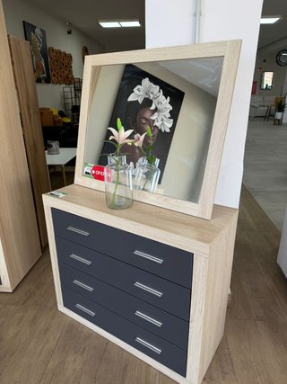 Dormitorio completo en oferta