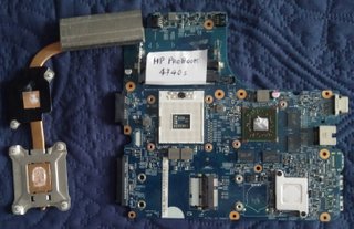 Scheda Madre HP ProBook 4740s