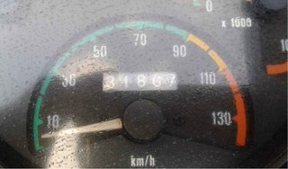 Vespa 200 TX