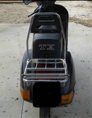 Vespa 200 TX