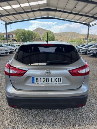 Nissan Qashqai 2017