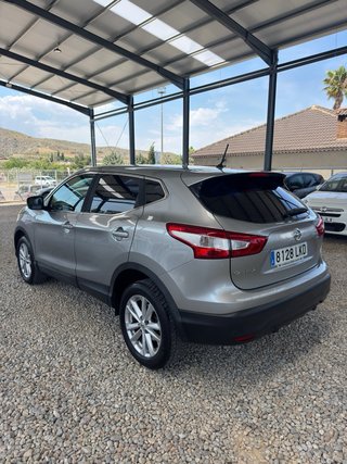 Nissan Qashqai 2017