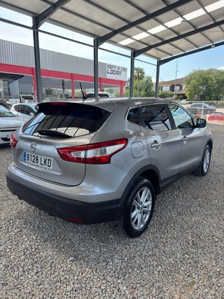 Nissan Qashqai 2017