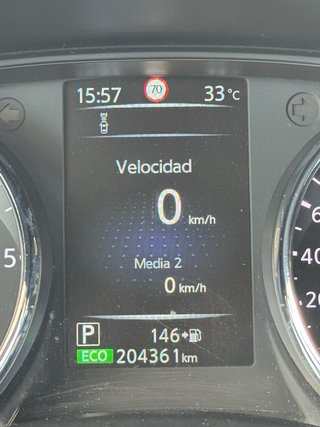 Nissan Qashqai 2017
