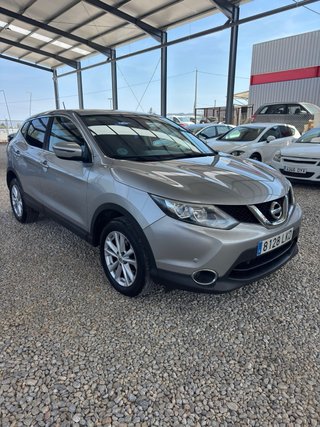 Nissan Qashqai 2017