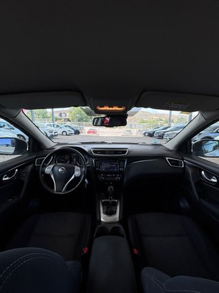 Nissan Qashqai 2017