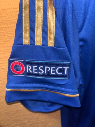 Camiseta Retro Hazard Chelsea XL