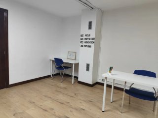 OFICINA EN ALQUILER EN PLENO CENTRO DE LOGROÑO
