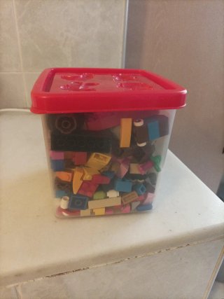 Lego Classic 11002 Caja de Ladrillos