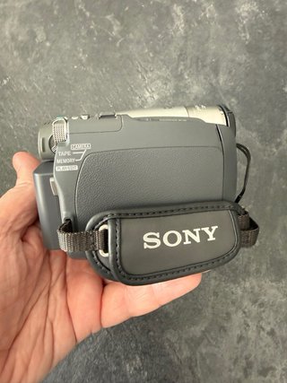 Videocámara Sony Handycam DCR-HC46