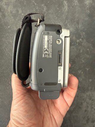 Videocámara Sony Handycam DCR-HC46