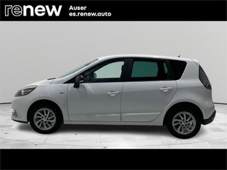 Renault Scenic 2015
