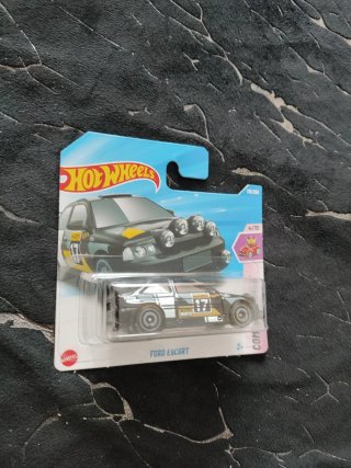 Lote dos Hot Wheels de