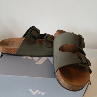 Ciabatte bambino Vty num 34
