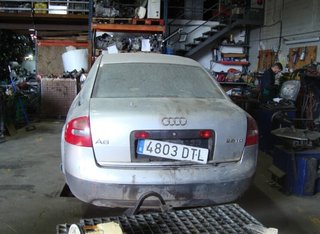 Audi 359247 culata 0591297180 a6 berlina (4b2) 2.5