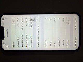 Funda iPhone 13 Pro Max