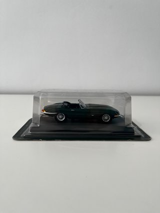 Jaguar E-Type 1:43 Sin Abrir
